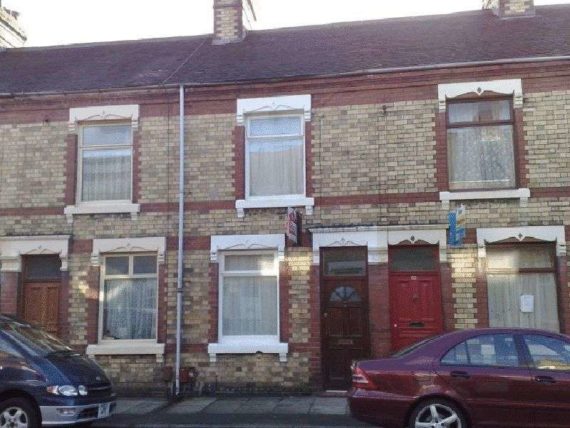 2 Bedroom Terraced